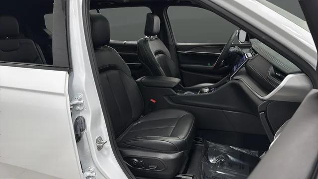 2024 Jeep Grand Cherokee L Limited 4x4