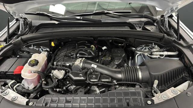 2024 Jeep Grand Cherokee L Limited 4x4