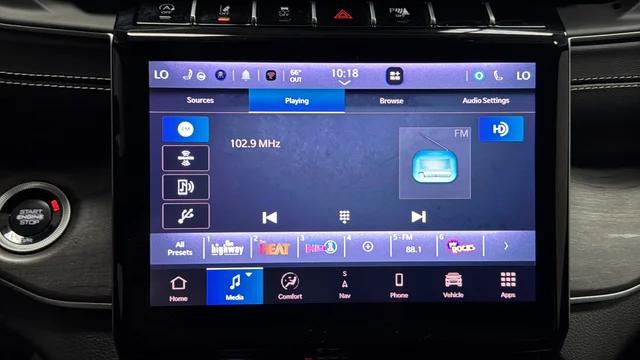 2024 Jeep Grand Cherokee L Limited 4x4