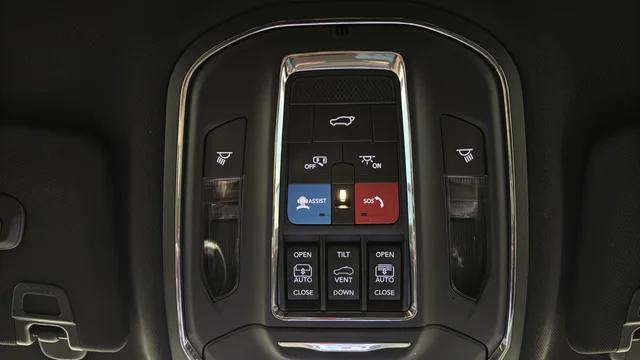 2024 Jeep Grand Cherokee L Limited 4x4