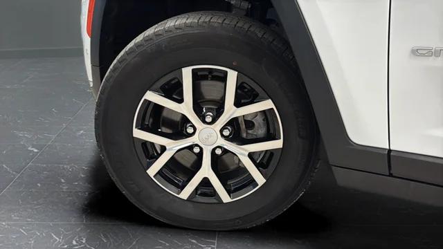 2024 Jeep Grand Cherokee L Limited 4x4