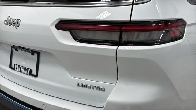 2024 Jeep Grand Cherokee L Limited 4x4