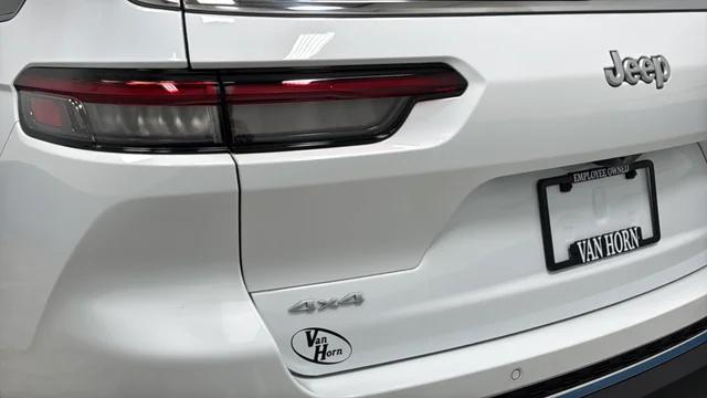 2024 Jeep Grand Cherokee L Limited 4x4