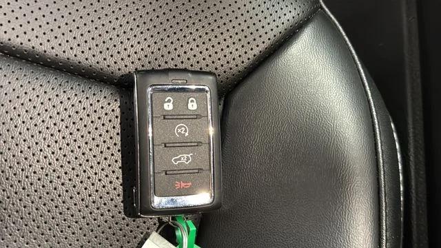 2024 Jeep Grand Cherokee L Limited 4x4