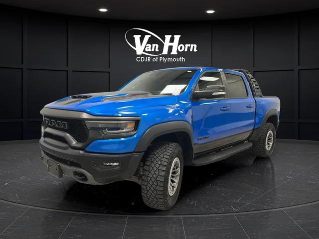 2021 Ram 1500 TRX Crew Cab 4x4 5'7" Box