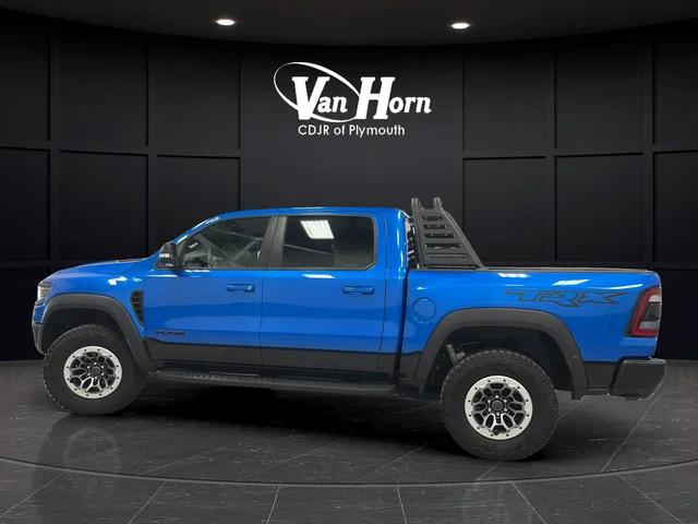 2021 Ram 1500 TRX Crew Cab 4x4 5'7" Box