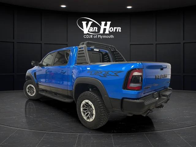 2021 Ram 1500 TRX Crew Cab 4x4 5'7" Box