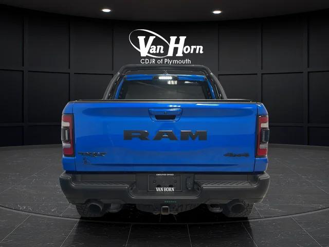 2021 Ram 1500 TRX Crew Cab 4x4 5'7" Box