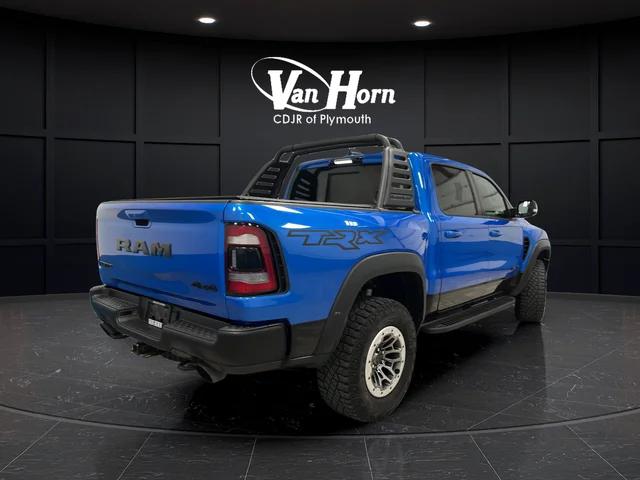 2021 Ram 1500 TRX Crew Cab 4x4 5'7" Box