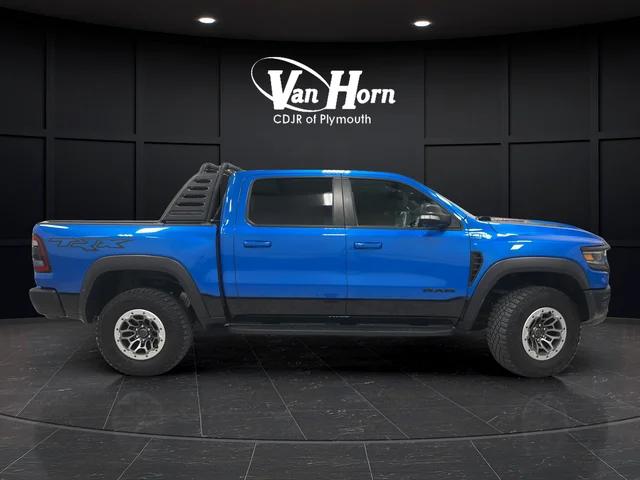 2021 Ram 1500 TRX Crew Cab 4x4 5'7" Box
