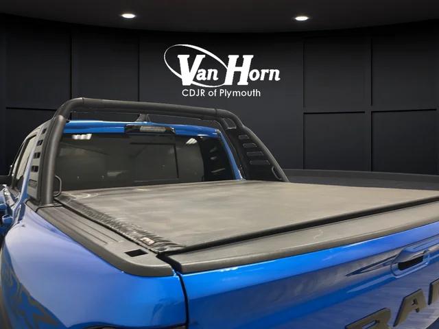 2021 Ram 1500 TRX Crew Cab 4x4 5'7" Box