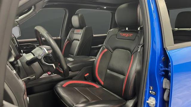 2021 Ram 1500 TRX Crew Cab 4x4 5'7" Box