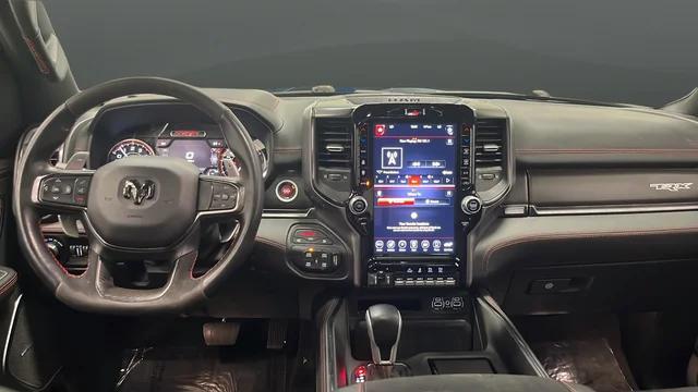 2021 Ram 1500 TRX Crew Cab 4x4 5'7" Box