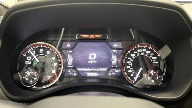 2021 Ram 1500 TRX Crew Cab 4x4 5'7" Box