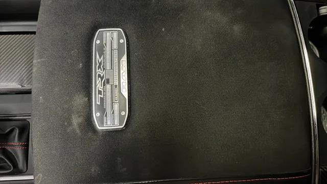 2021 Ram 1500 TRX Crew Cab 4x4 5'7" Box
