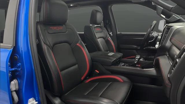 2021 Ram 1500 TRX Crew Cab 4x4 5'7" Box
