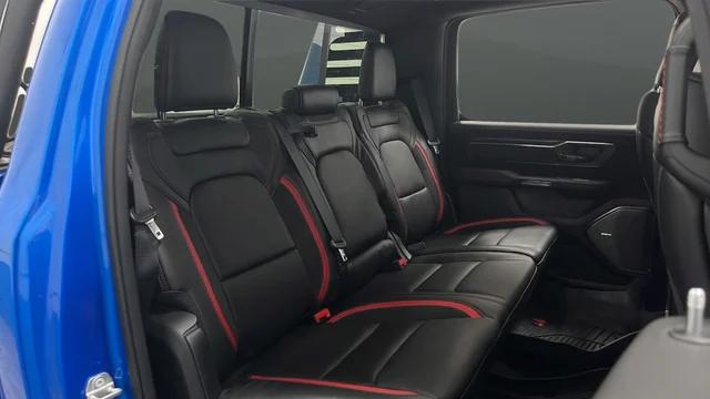 2021 Ram 1500 TRX Crew Cab 4x4 5'7" Box