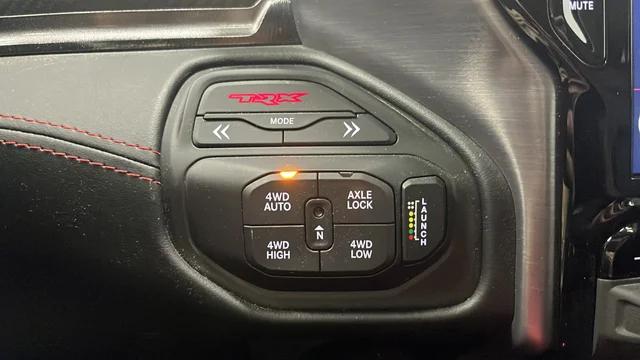 2021 Ram 1500 TRX Crew Cab 4x4 5'7" Box