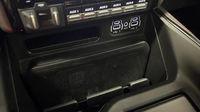 2021 Ram 1500 TRX Crew Cab 4x4 5'7" Box