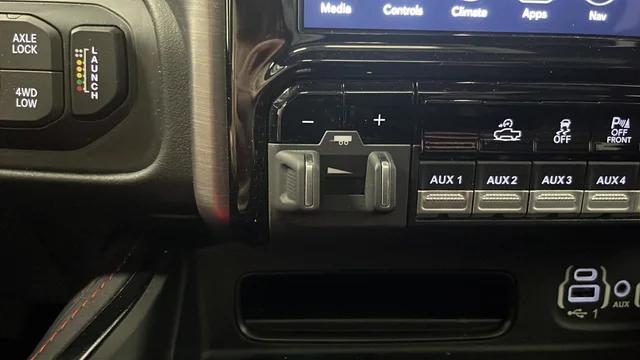 2021 Ram 1500 TRX Crew Cab 4x4 5'7" Box
