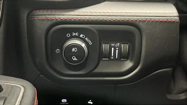 2021 Ram 1500 TRX Crew Cab 4x4 5'7" Box