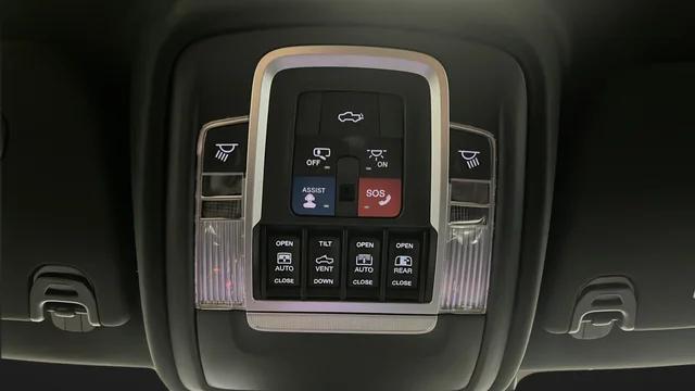 2021 Ram 1500 TRX Crew Cab 4x4 5'7" Box