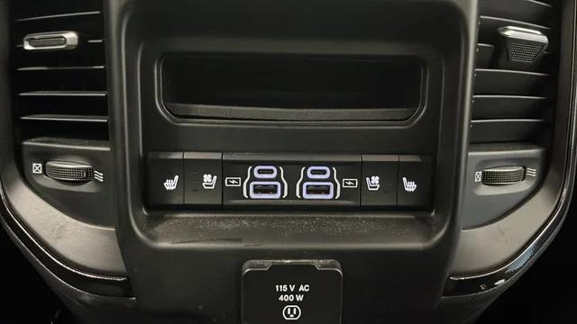 2021 Ram 1500 TRX Crew Cab 4x4 5'7" Box