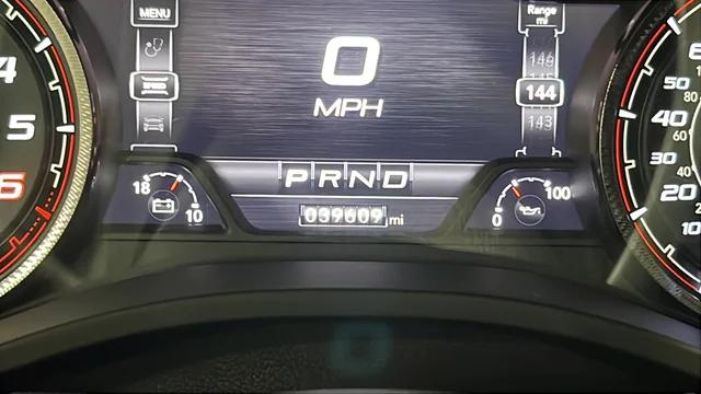 2021 Ram 1500 TRX Crew Cab 4x4 5'7" Box