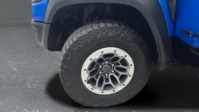2021 Ram 1500 TRX Crew Cab 4x4 5'7" Box