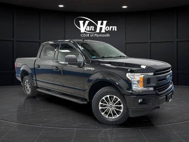 2018 Ford F-150 XLT for sale in Plymouth, WI