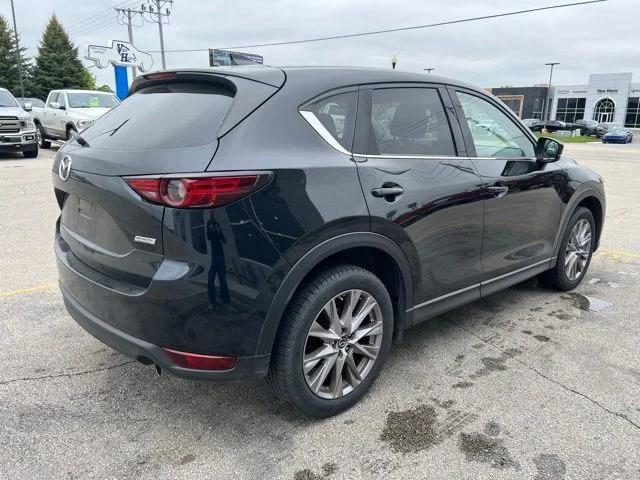 2019 Mazda CX-5 Grand Touring