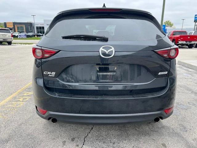 2019 Mazda CX-5 Grand Touring