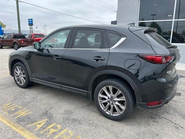2019 Mazda CX-5 Grand Touring