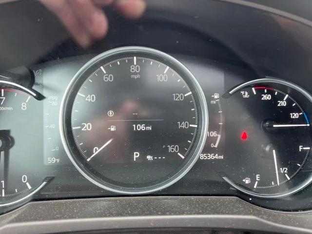 2019 Mazda CX-5 Grand Touring