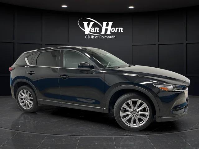 2019 Mazda CX-5 Grand Touring for sale in Plymouth, WI