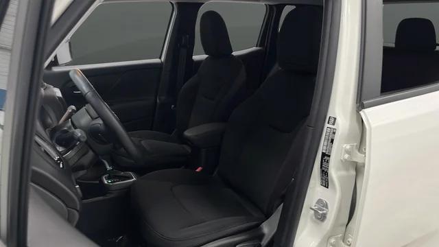 2018 Jeep Renegade Altitude FWD