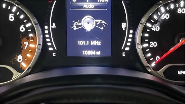 2018 Jeep Renegade Altitude FWD