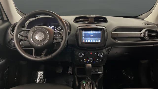 2018 Jeep Renegade Altitude FWD