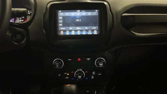 2018 Jeep Renegade Altitude FWD
