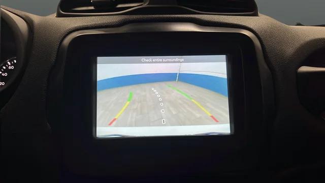 2018 Jeep Renegade Altitude FWD