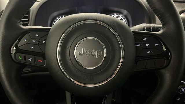 2018 Jeep Renegade Altitude FWD