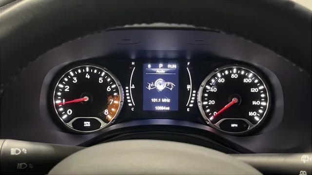 2018 Jeep Renegade Altitude FWD