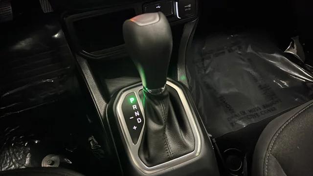 2018 Jeep Renegade Altitude FWD