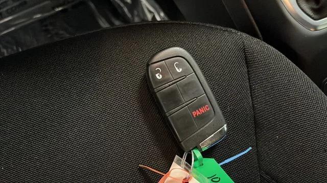 2018 Jeep Renegade Altitude FWD