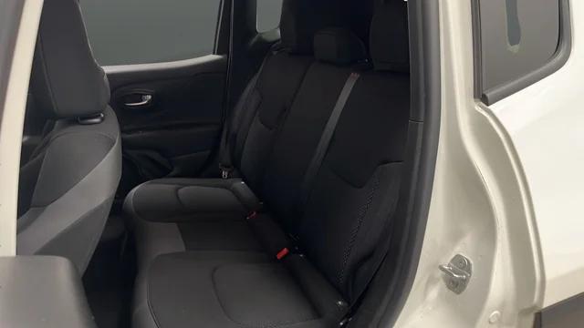 2018 Jeep Renegade Altitude FWD