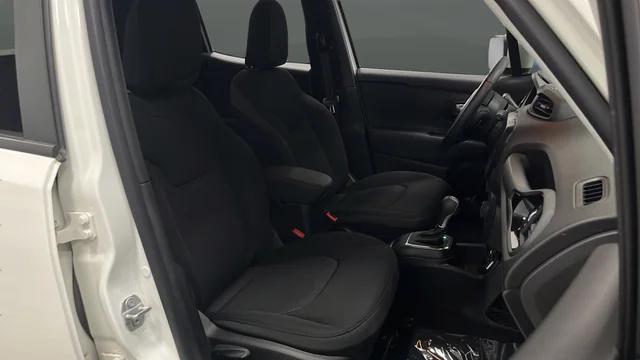 2018 Jeep Renegade Altitude FWD