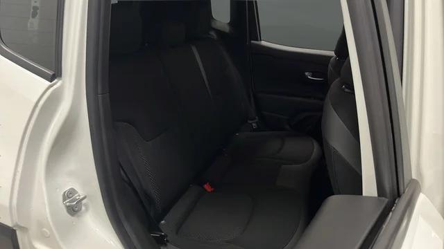 2018 Jeep Renegade Altitude FWD