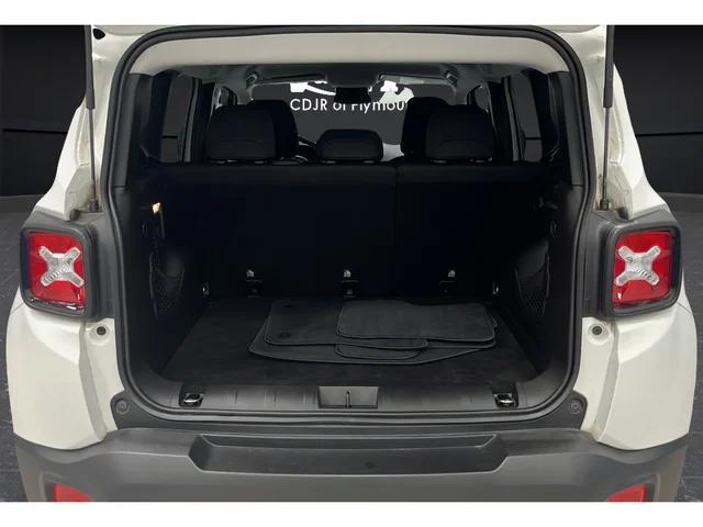 2018 Jeep Renegade Altitude FWD