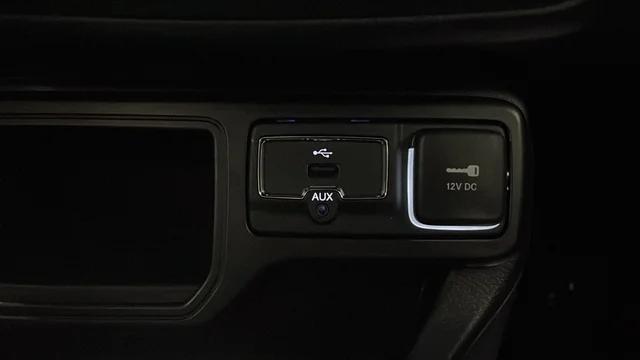 2018 Jeep Renegade Altitude FWD