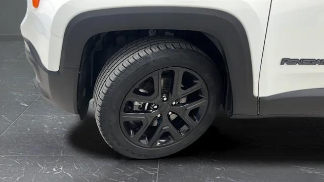 2018 Jeep Renegade Altitude FWD